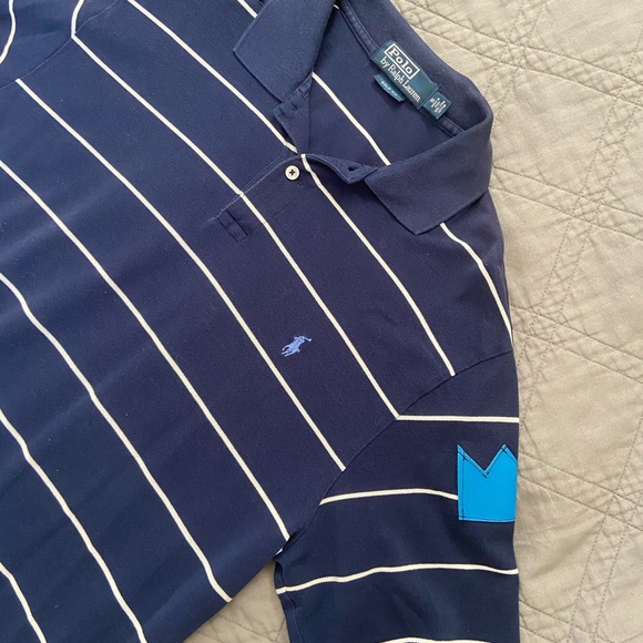 Custom Patchwork Polo Ralph Lauren - Picture 8 of 8